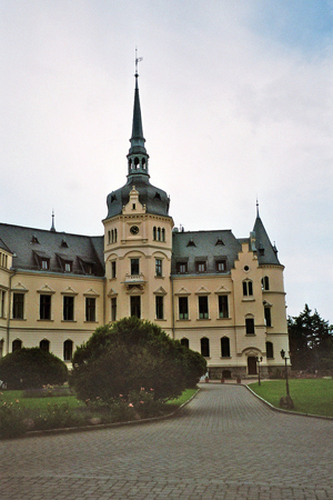 Schloss Ralswiek